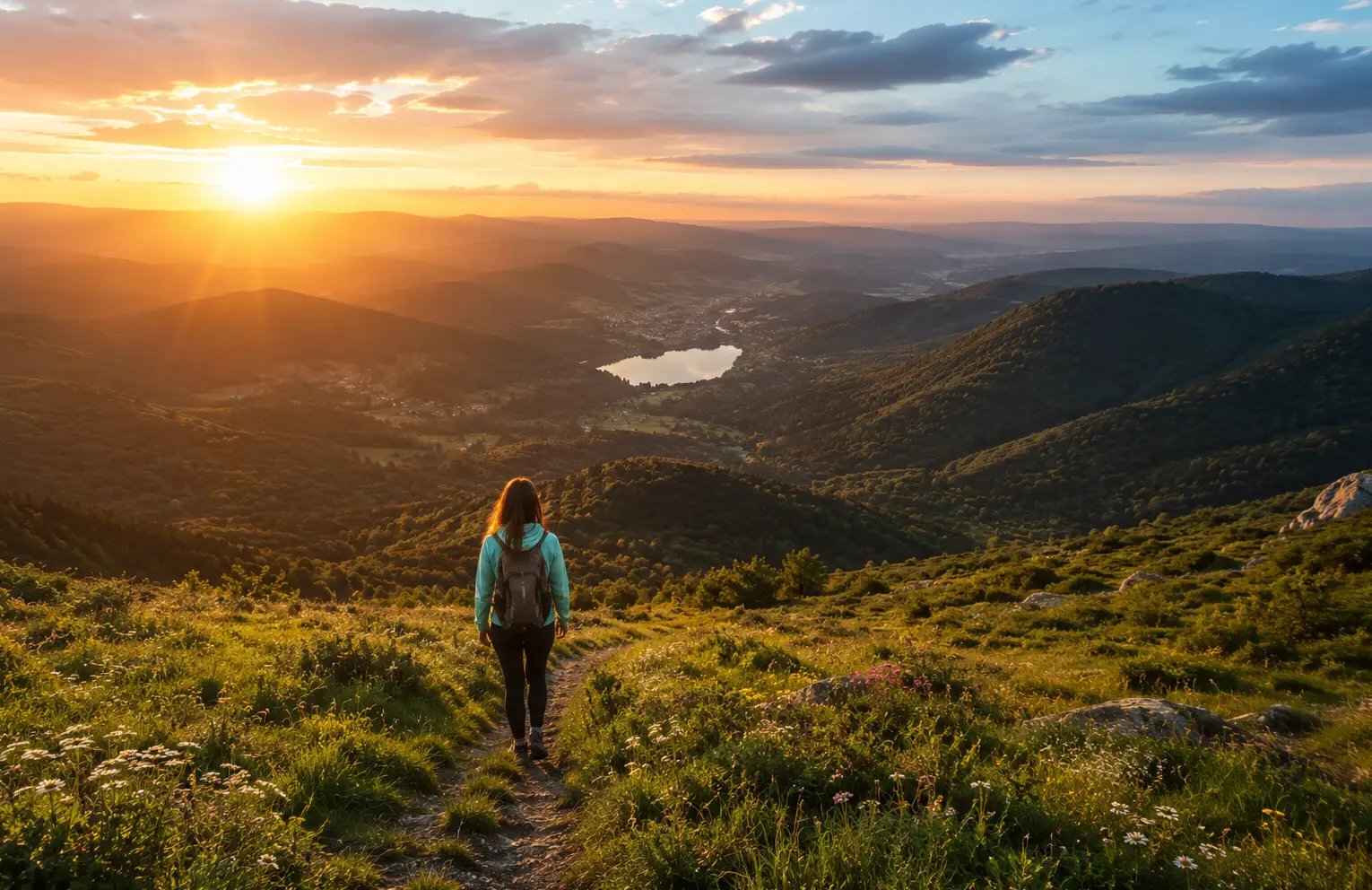 Séjour Oxygène dans les Vosges